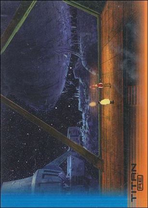 Titan A.E. (Base Set) card 66 
