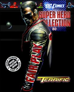DC Comics Super Hero Collection (UK) issue 80 Mister Terrific