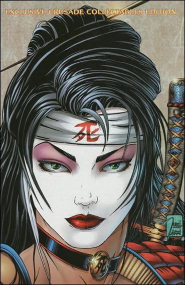 Shi: The Way of the Warrior issue 12-B Crusade Collectables Edition