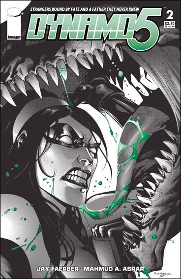 Dynamo 5 issue 2-B