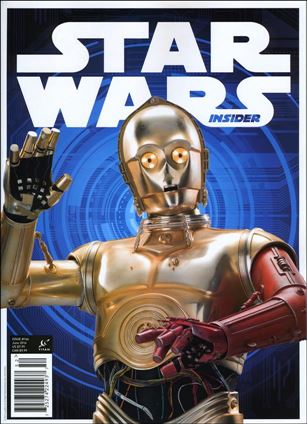 Star Wars Insider issue 166-B Previews Cover