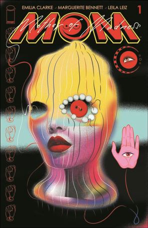 M.O.M. Mother of Madness Cover Image 1