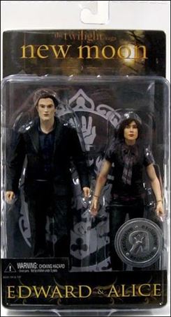 Twilight: New Moon (2-Packs) Cover Image 1
