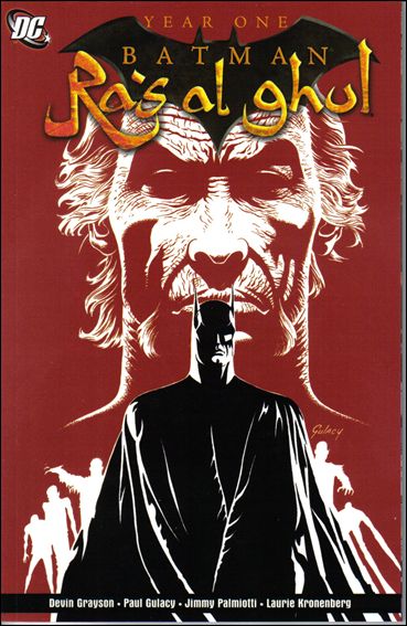 Year One: Batman/Ra's al Ghul issue 1 Prestige Format
