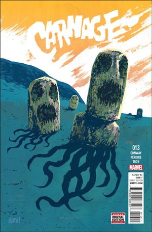 Carnage (2016) issue 13