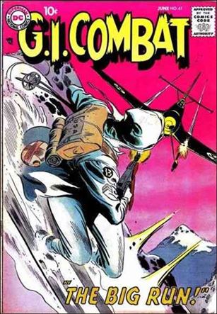 G.I. Combat (1952) issue 61