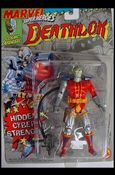 Marvel Super Heroes (Series 3) figure 2 Deathlok (Hidden Cyber Strength)