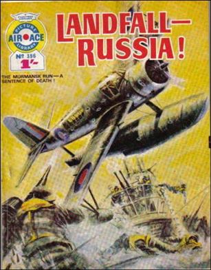 Air Ace Picture Library issue 396