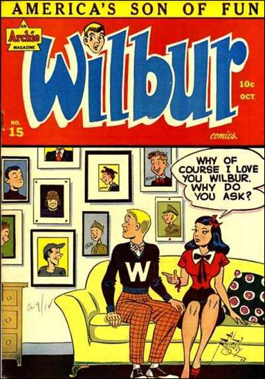 Wilbur issue 15