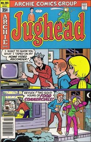 Jughead (1965) issue 285