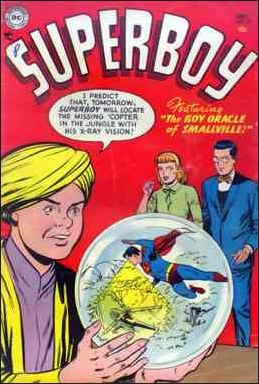 Superboy (1949) issue 35