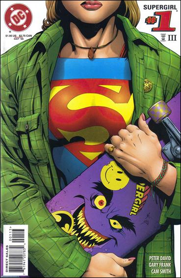 Supergirl (1996) issue 1-D