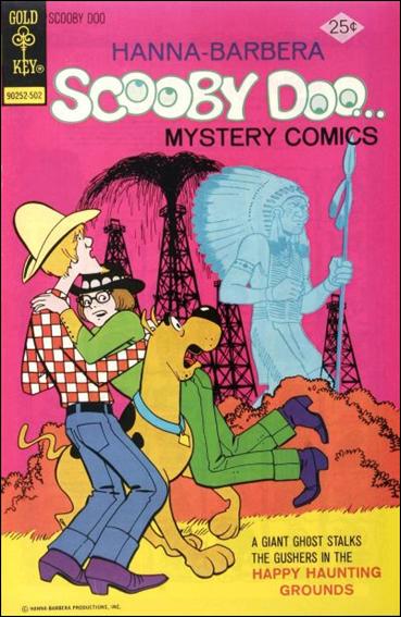 Scooby Doo, Where Are You? (1970) issue 30