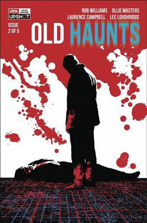 Old Haunts issue 2
