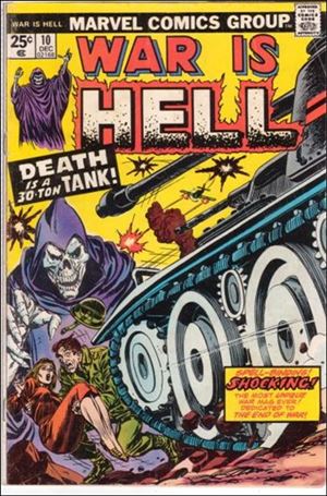 War is Hell issue 10