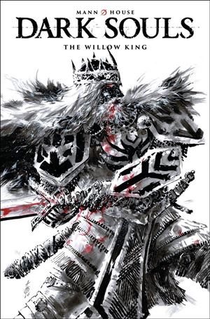 Dark Souls: The Willow King issue 1-C Alan Quah Cover