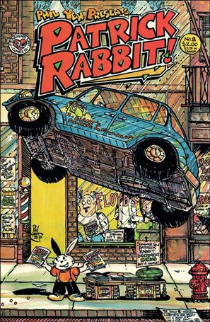 Patrick Rabbit Cover Image 1