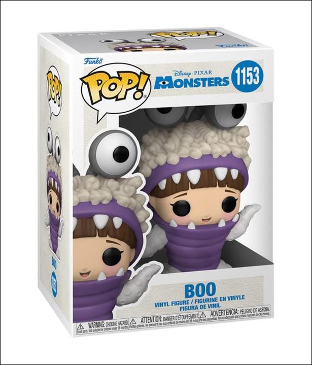 POP! Disney figure 1153 Boo