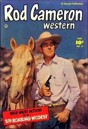 Rod Cameron Western issue 4