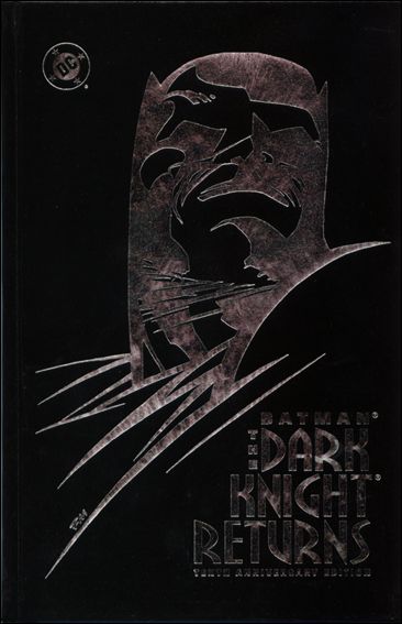 Batman: The Dark Knight Returns issue nn-C 10th Anniv. Slipcase (Signed by F. Miller) 1/10000