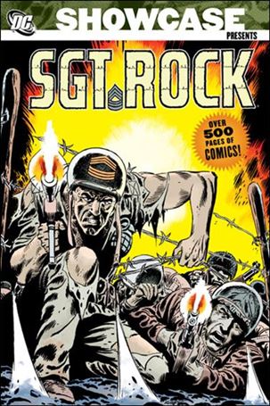 Showcase Presents Sgt Rock Cover Image 1