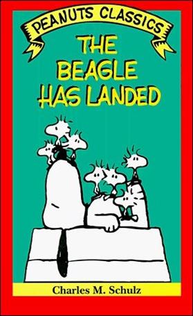 Peanuts Classics issue NN 11 The Beagle Has Landed