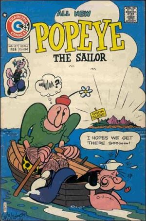 Popeye (1948) issue 127