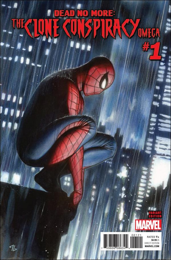 Clone Conspiracy: Omega issue 1-B Adi Granov Cover
