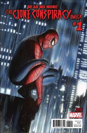 Clone Conspiracy: Omega issue 1-B Adi Granov Cover