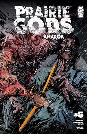 Prairie Gods Cover Image 2