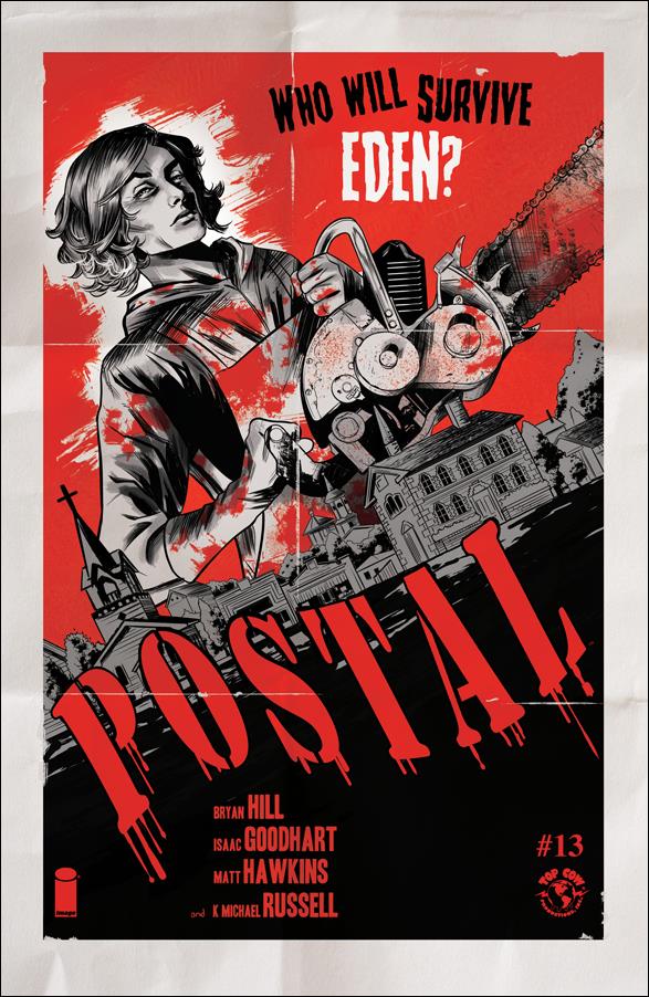 Postal issue 13-B Isaac Goodhart Cover