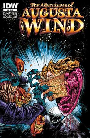 Adventures of Augusta Wind Cover Image 2