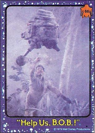 Black Hole (Base Set) card 66 