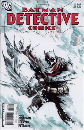 Detective Comics (1937) issue 842