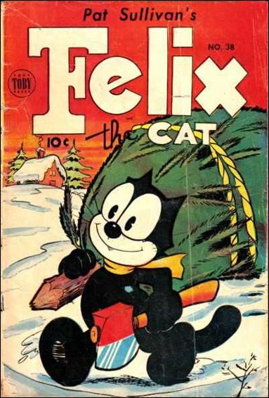 Felix the Cat (1948) issue 38