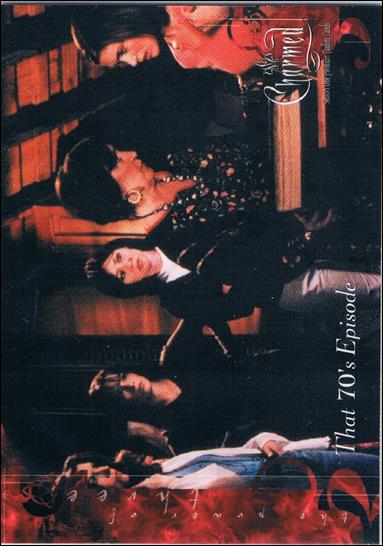Charmed: Season One (Base Set) card 34 Generations