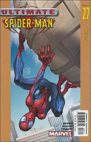 Ultimate Spider-Man (2000) issue 27