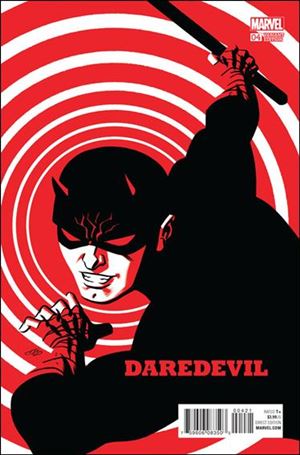 Daredevil (2016) issue 4-B Michael Cho 1:20 Cover
