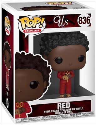 POP! Movies figure 836 Red