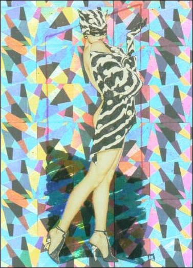 Olivia II (Base Set) card 1 Whiskers