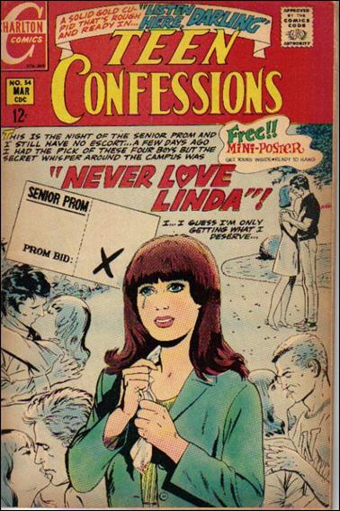 Teen Confessions issue 54