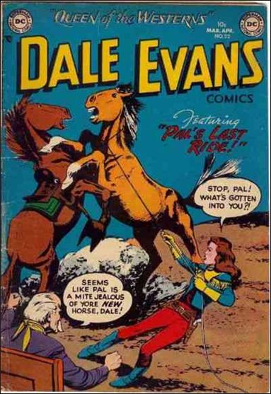 Dale Evans Comics issue 22