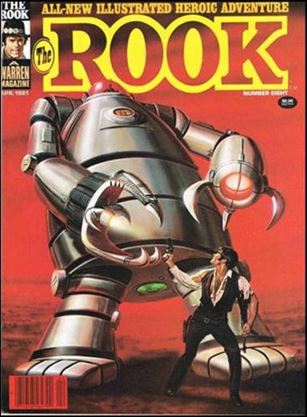 Rook Magazine issue 8