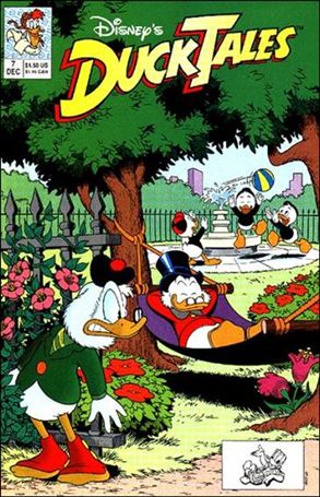 Disney's DuckTales (1990) issue 7