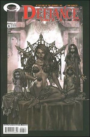 Defiance issue 6