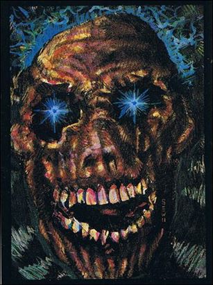 Tune in for Terror (Autograph Subset) Cover Image 1