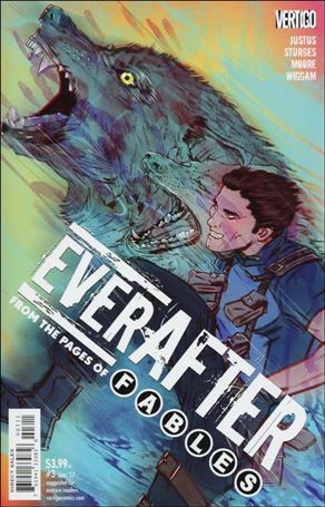 Everafter issue 3