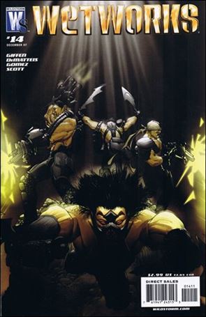 Wetworks (2006) issue 14