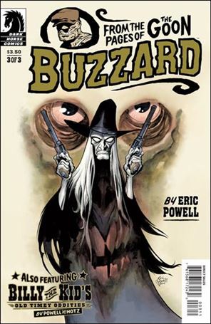Buzzard (2010) Cover Image 2