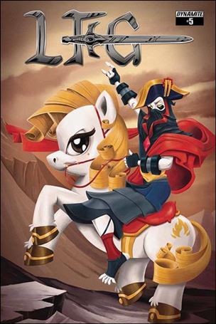 Looking for Group (2015) issue 5 Standard Cover